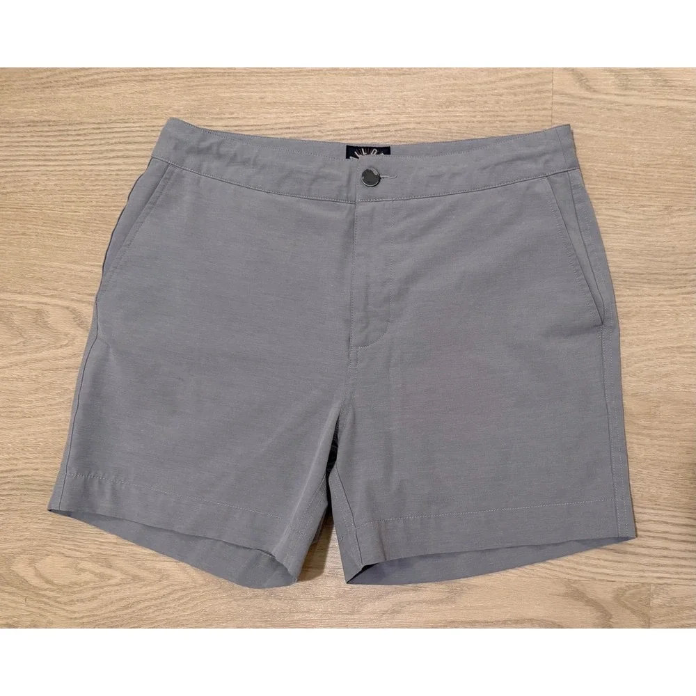 Faherty All Day Shorts 5