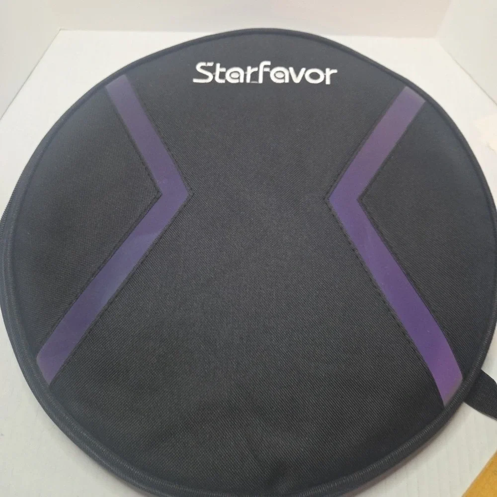 Starfavor drum practice