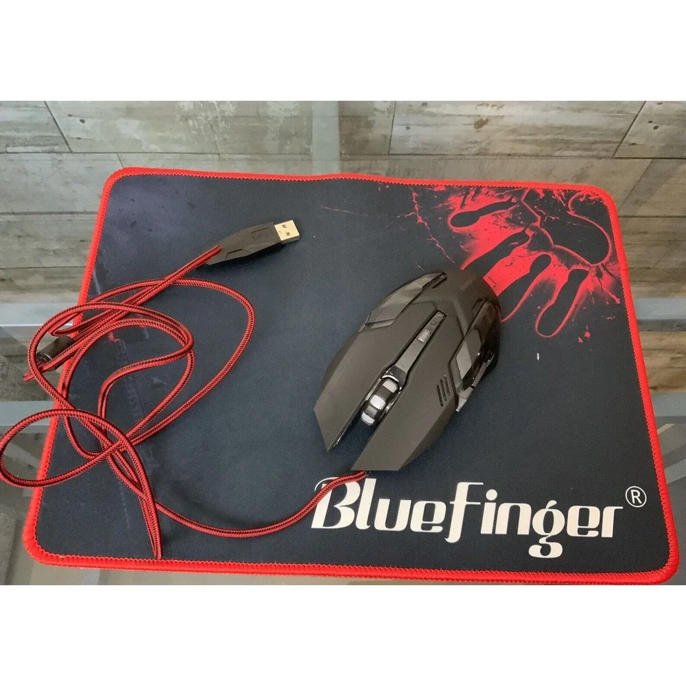 BlueFinger gaming computer