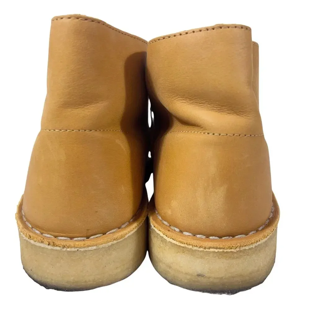 Clarks casual chukka