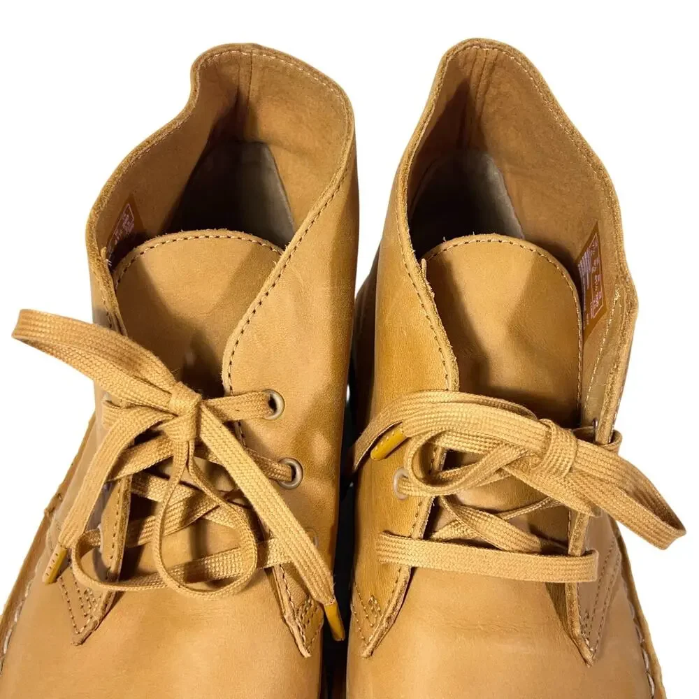 Clarks soft wear
