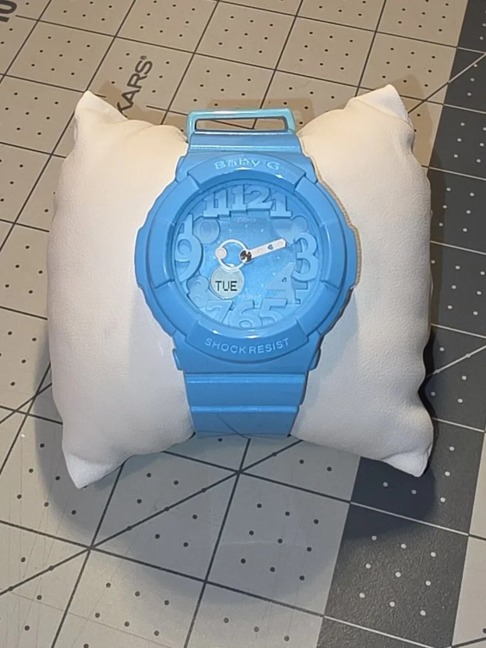 Casio baby bga