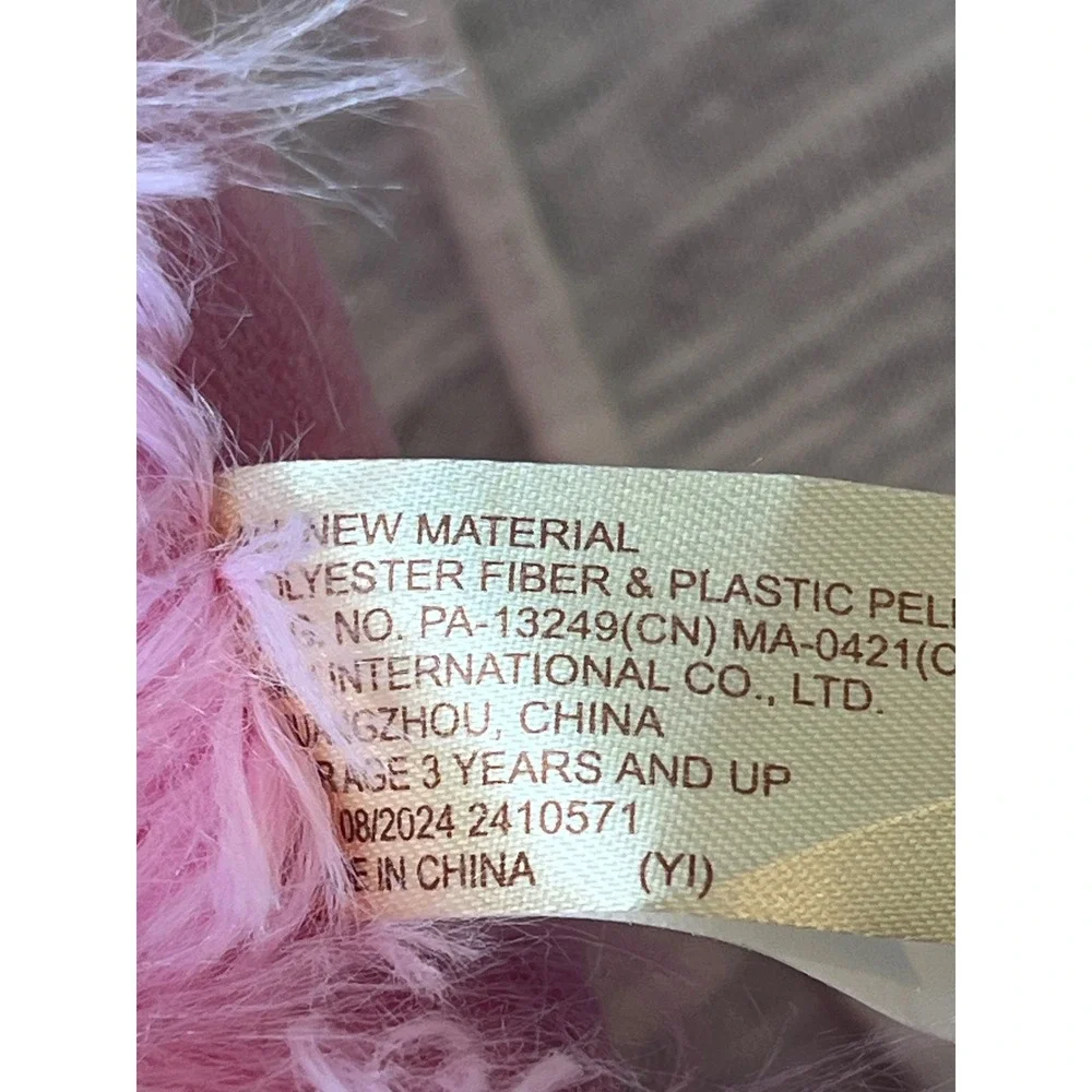N/A pink flamingo