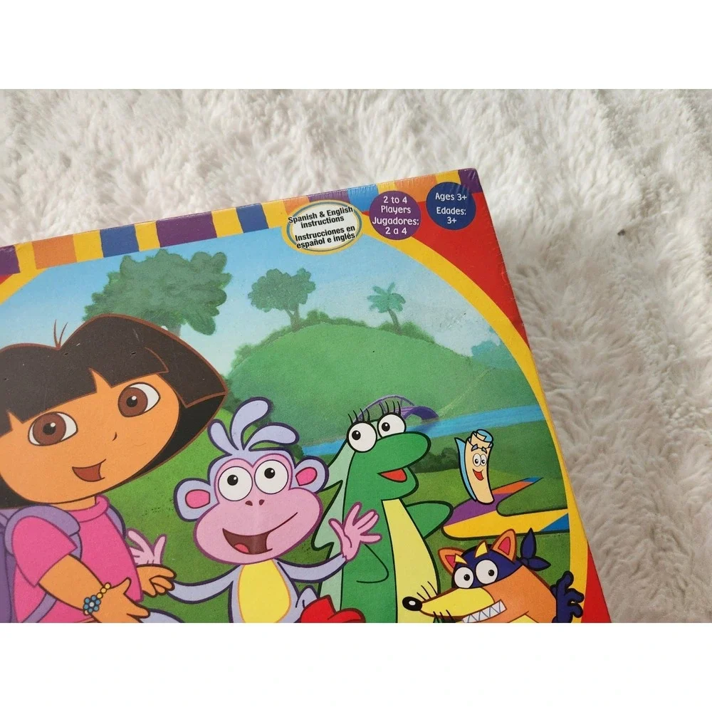 Fisher Price dora explorer