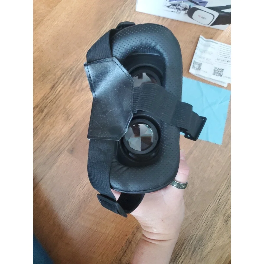 VR Box new ipd