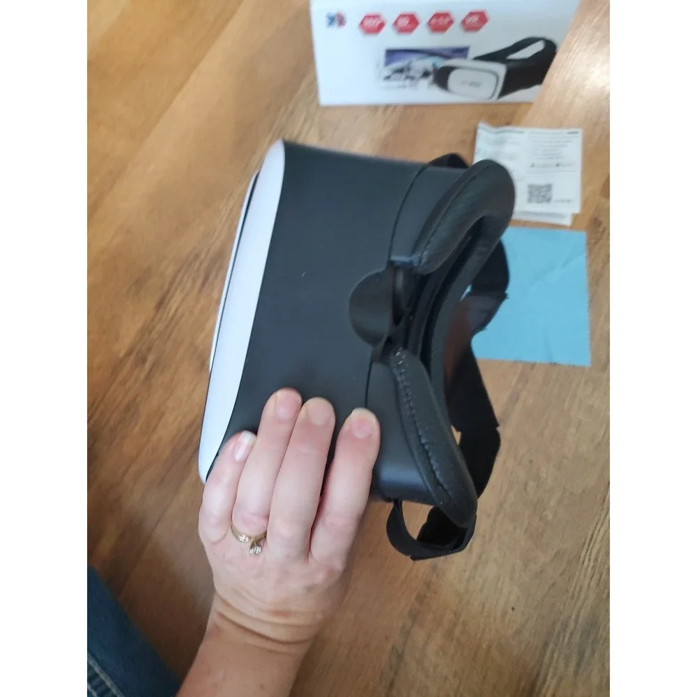 VR Box movies 360 comfort
