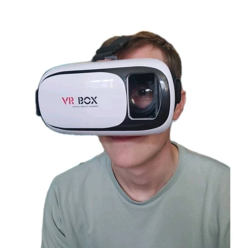 VR Box new headset