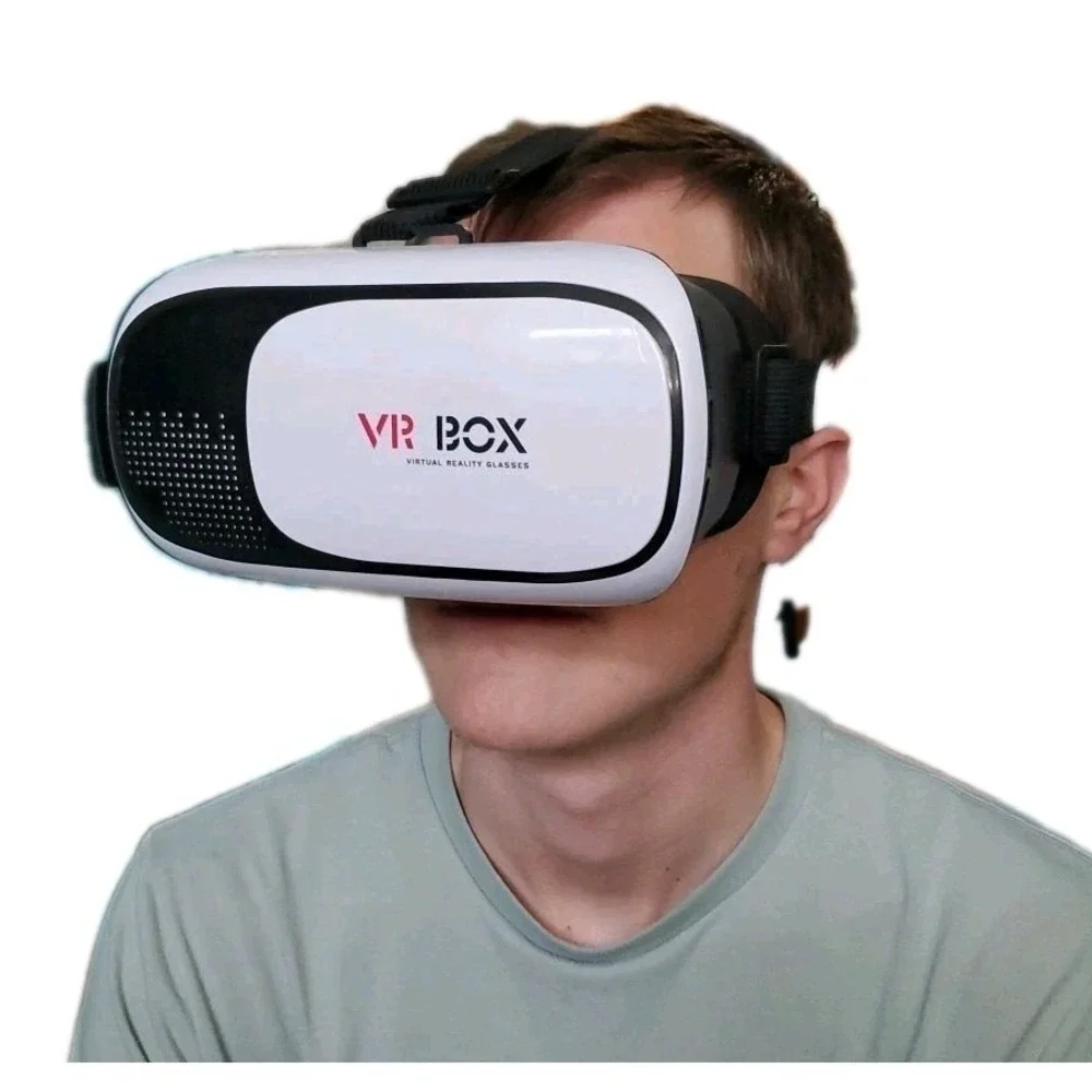 VR Box cleaning ipd