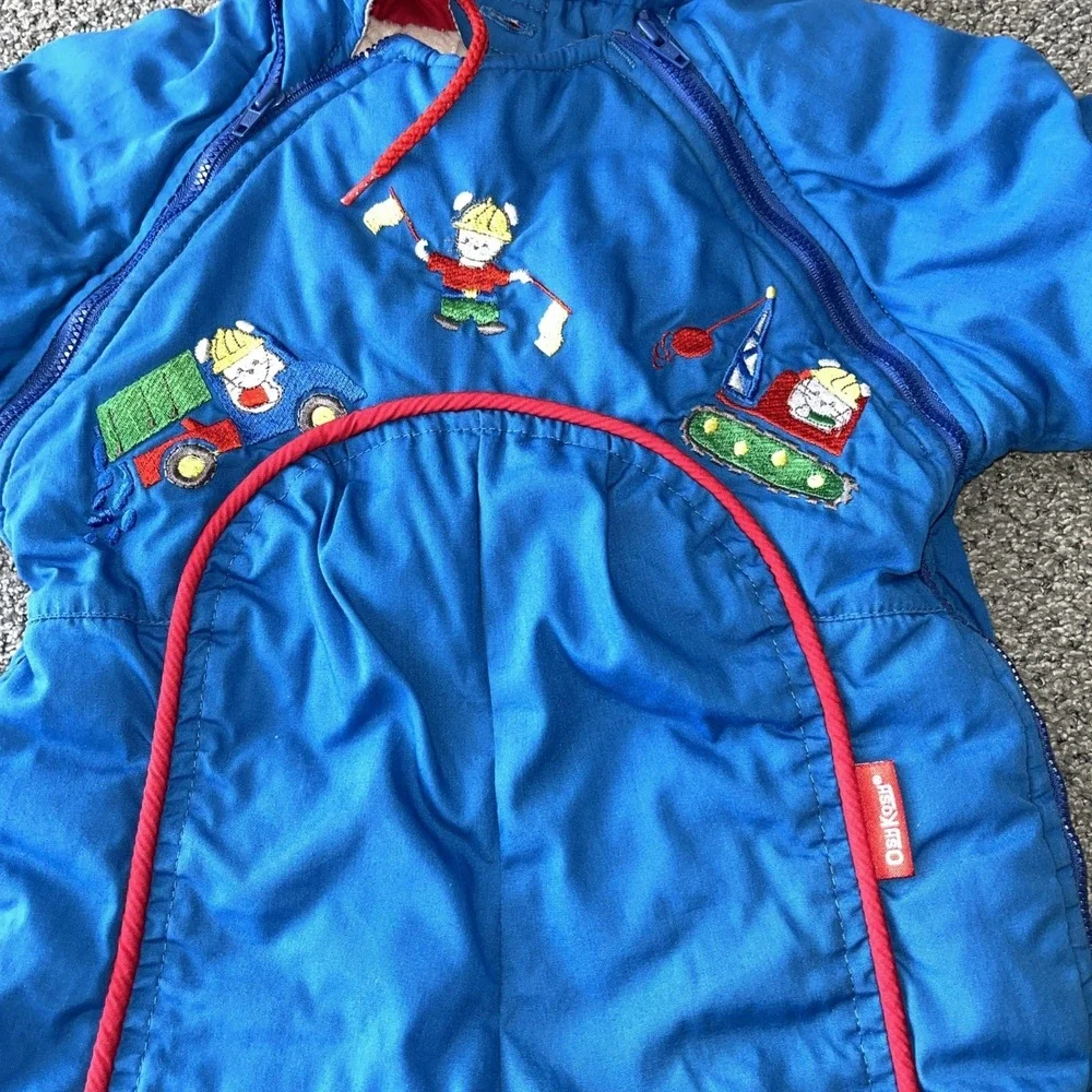 OshKosh B’gosh so cute
