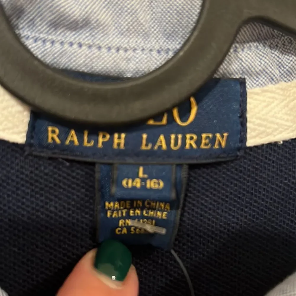 Ralph Lauren new never