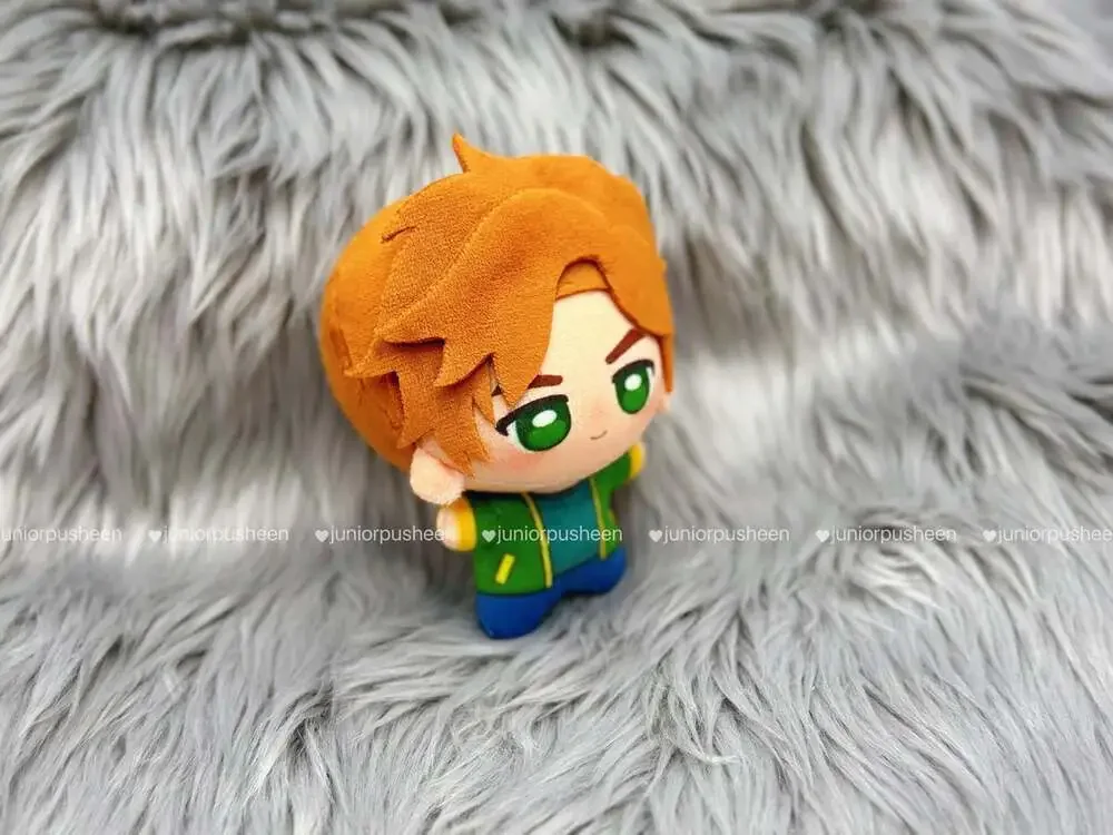 Nothing Matches listing plush