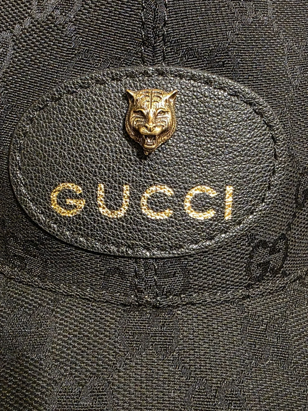 Gucci classic baseball
