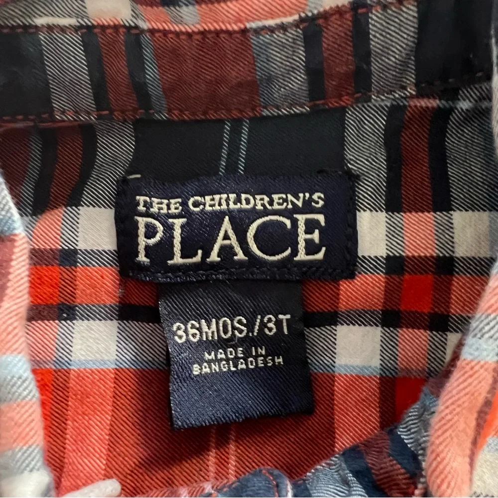 The Childrens Place vary pictures cotton