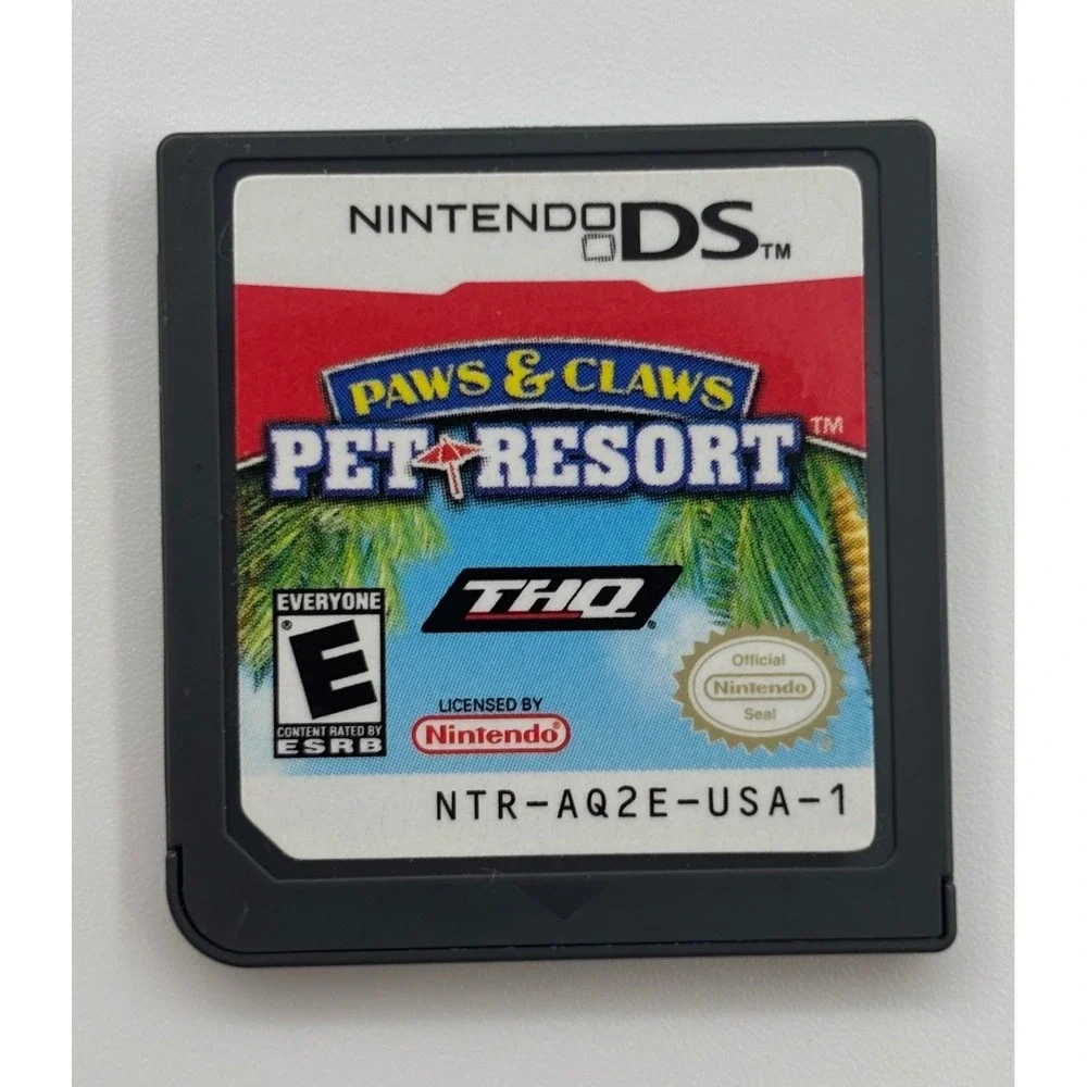 Nintendo this ds