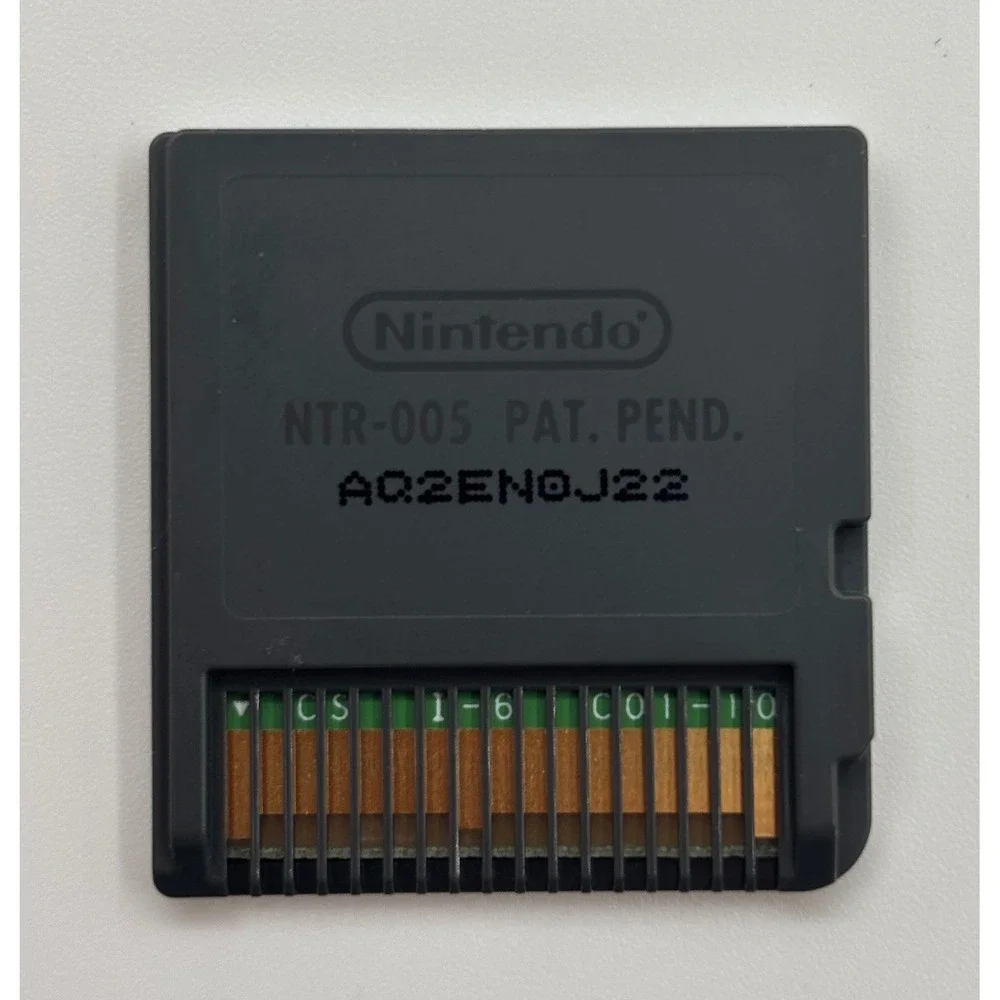 Nintendo this ds