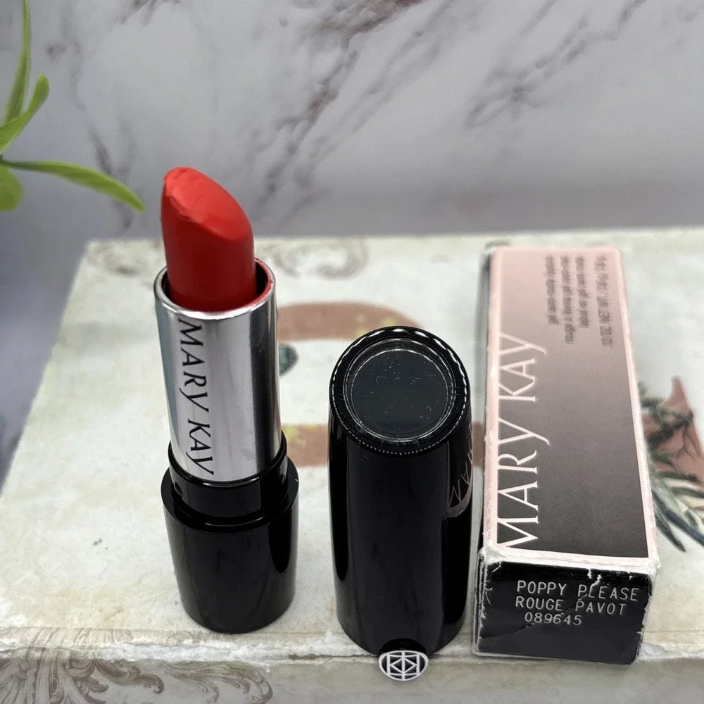 Mary Kay *flaw* knocked