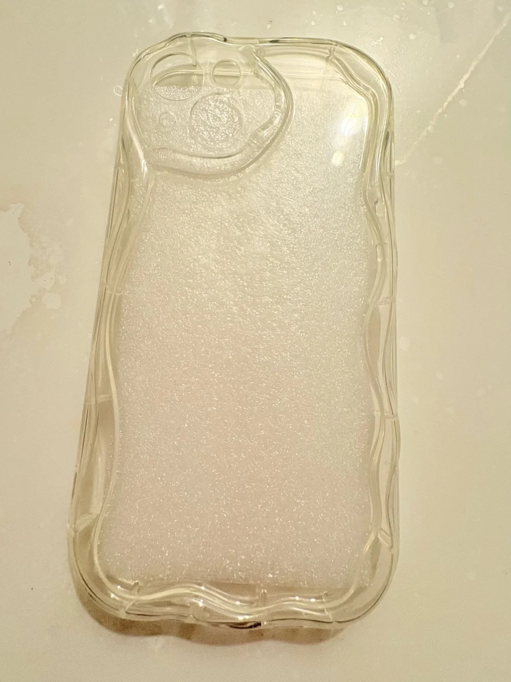 N/A flexible transparent