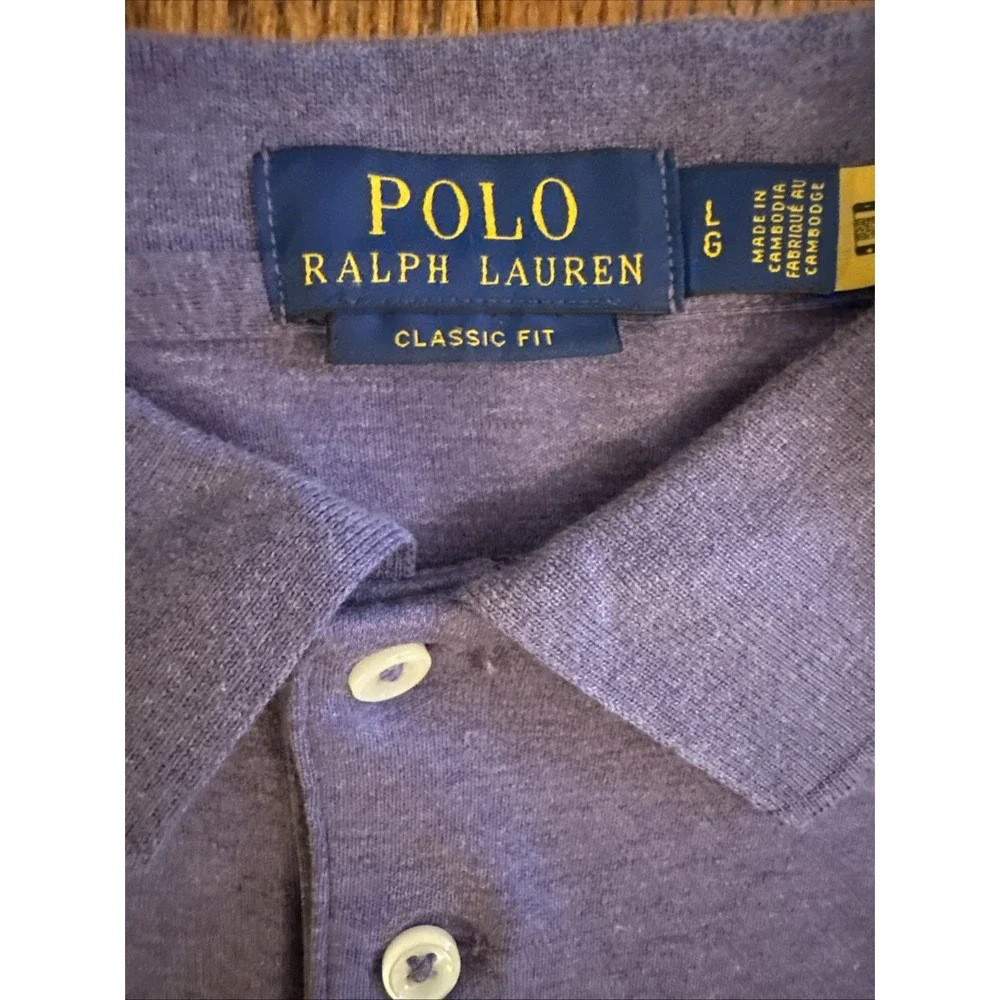 Ralph Lauren polo ralph