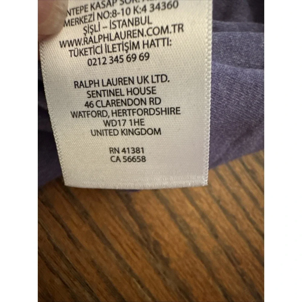Ralph Lauren polo ralph