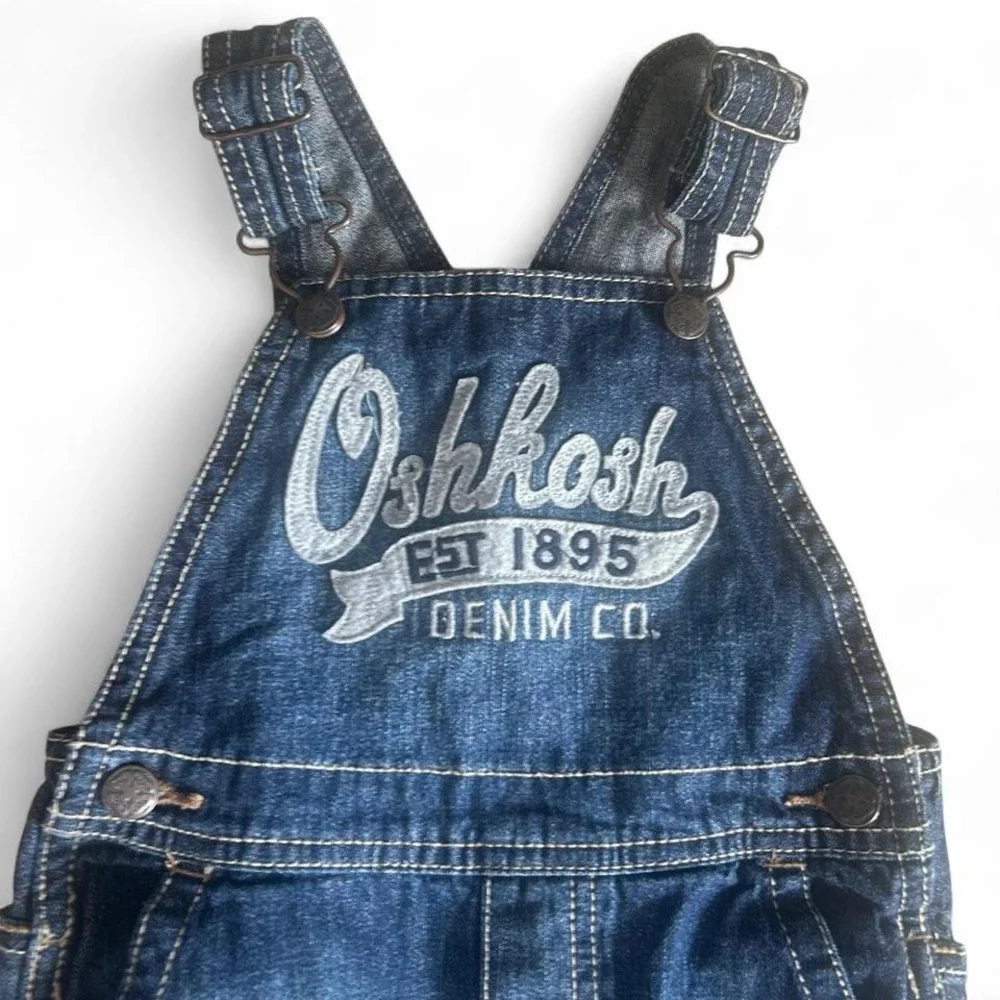 OshKosh Bgosh navy denim