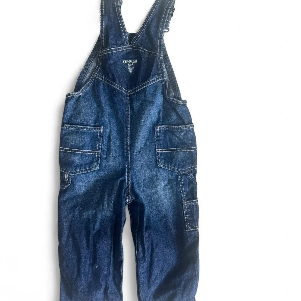 OshKosh Bgosh navy denim