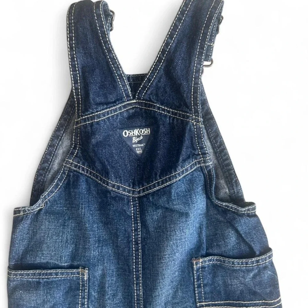 OshKosh Bgosh navy denim