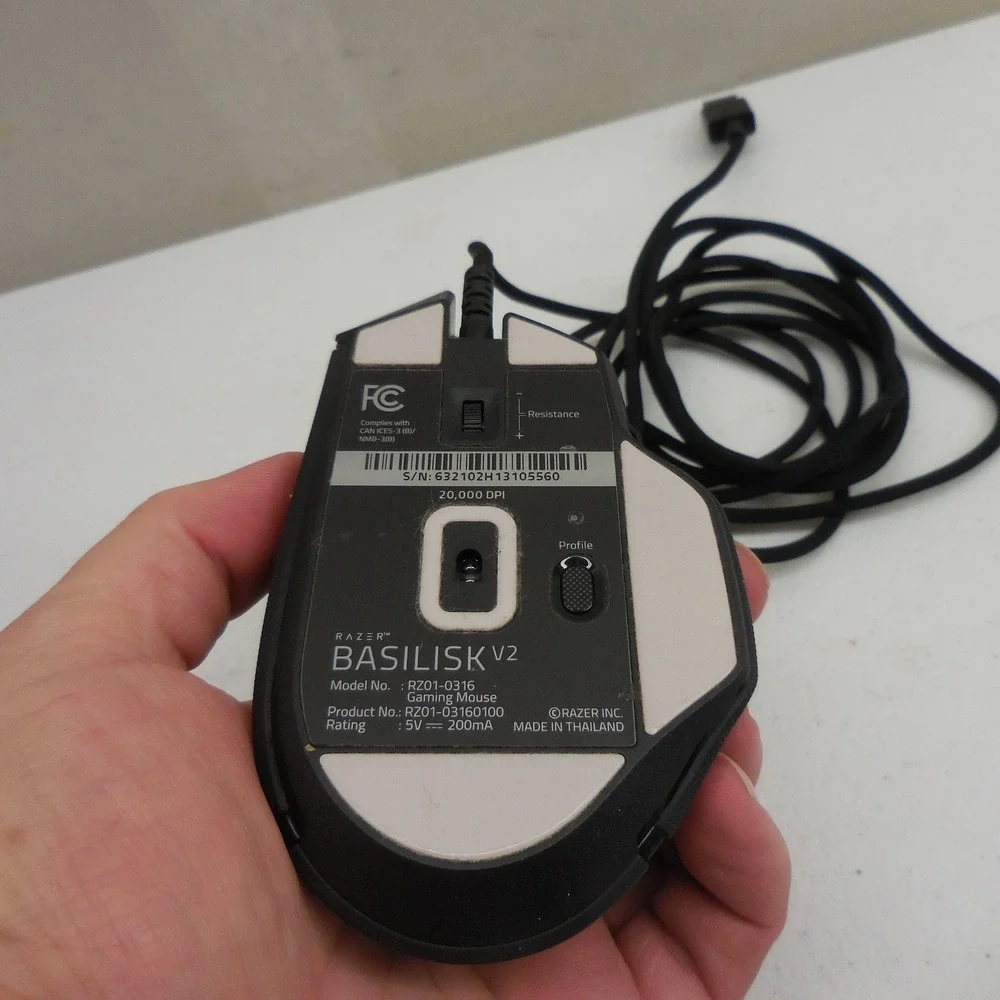 Razer basilisk v2