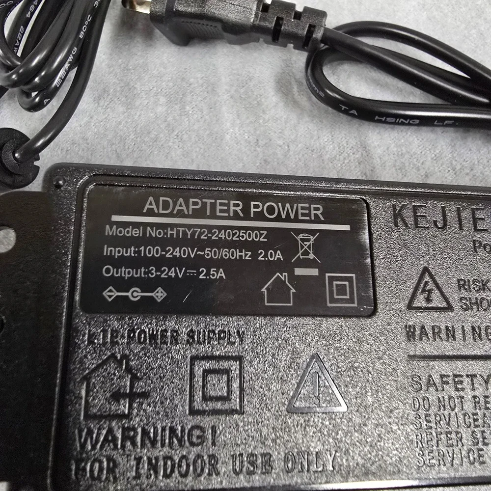 Kejiesheng adjustable power