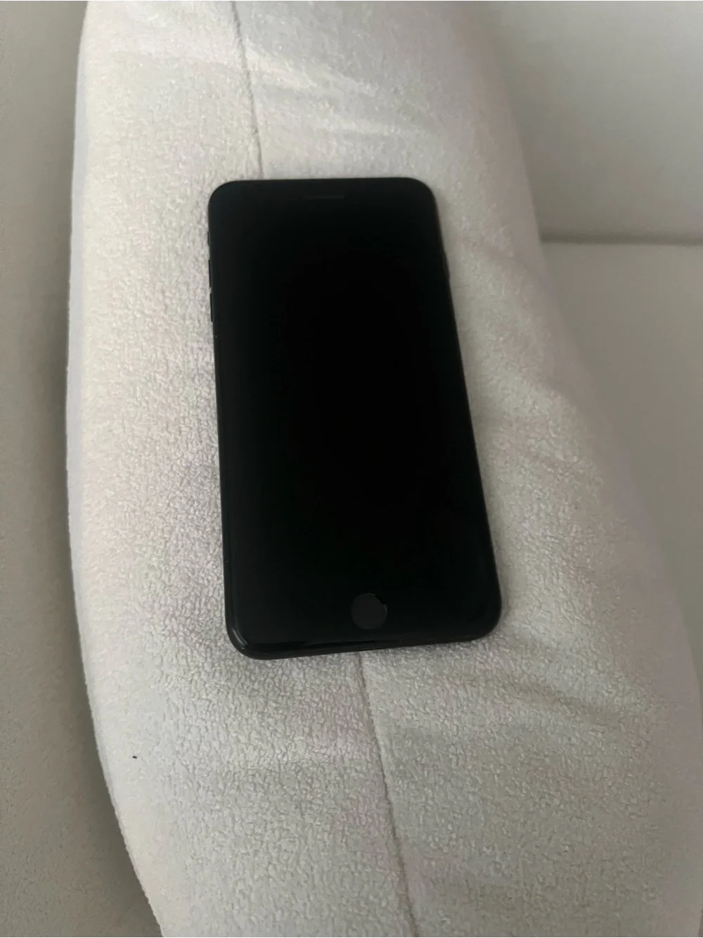 Apple iphone shown