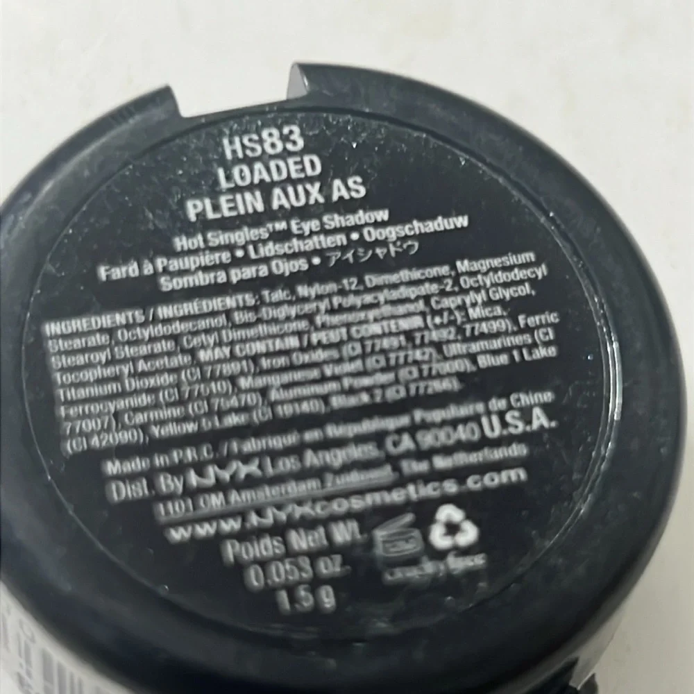 NYX hot single