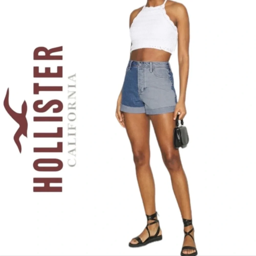 Hollister ultra high