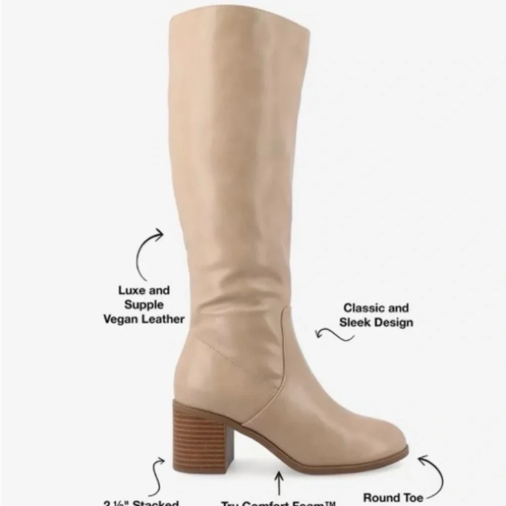 Journee Collection sleek over