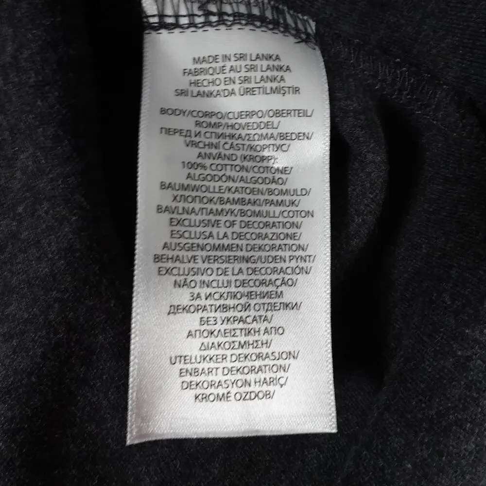 Ralph Lauren Flesh Pony Gray Golf Polo Shirt Men's Classic Fit XL