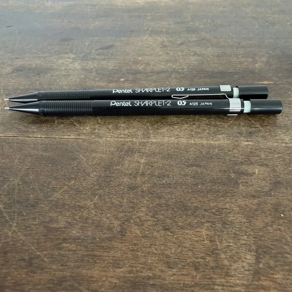Pentel sharplet series