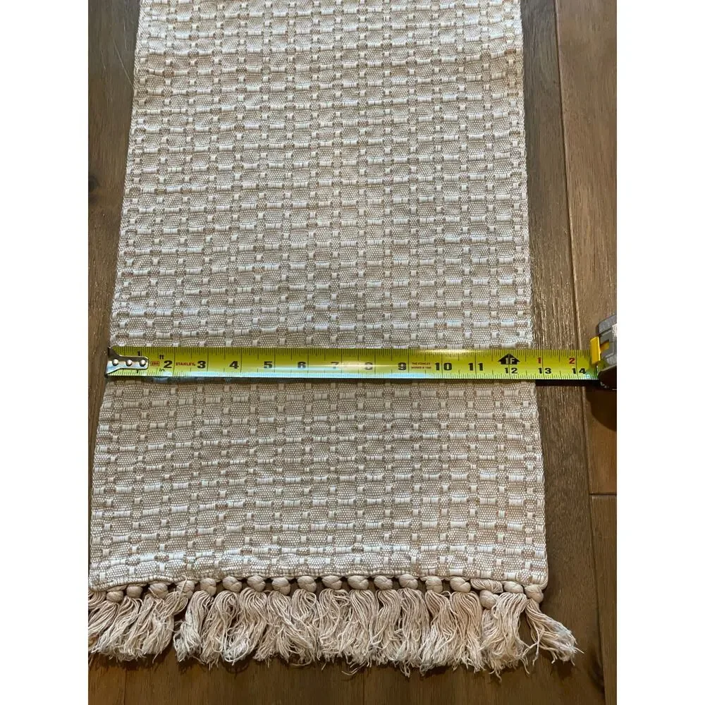 Target boho‑style textured