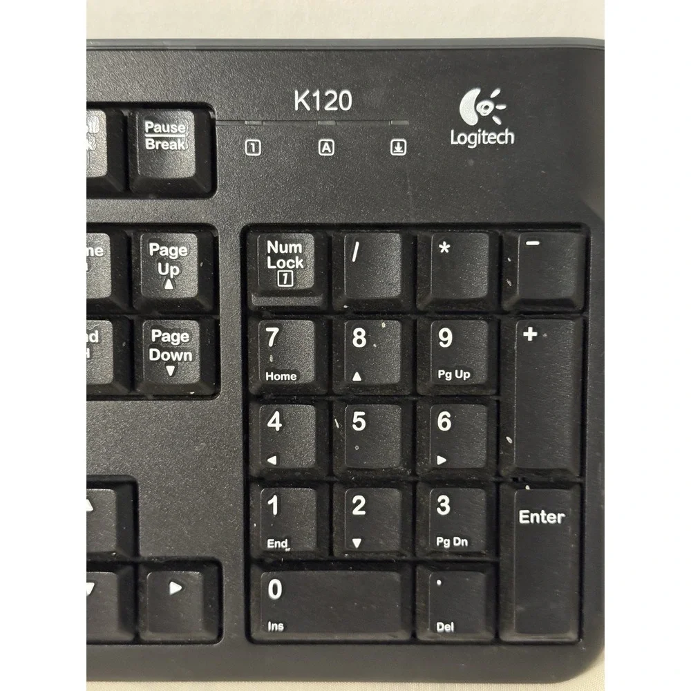 Logitech tested working