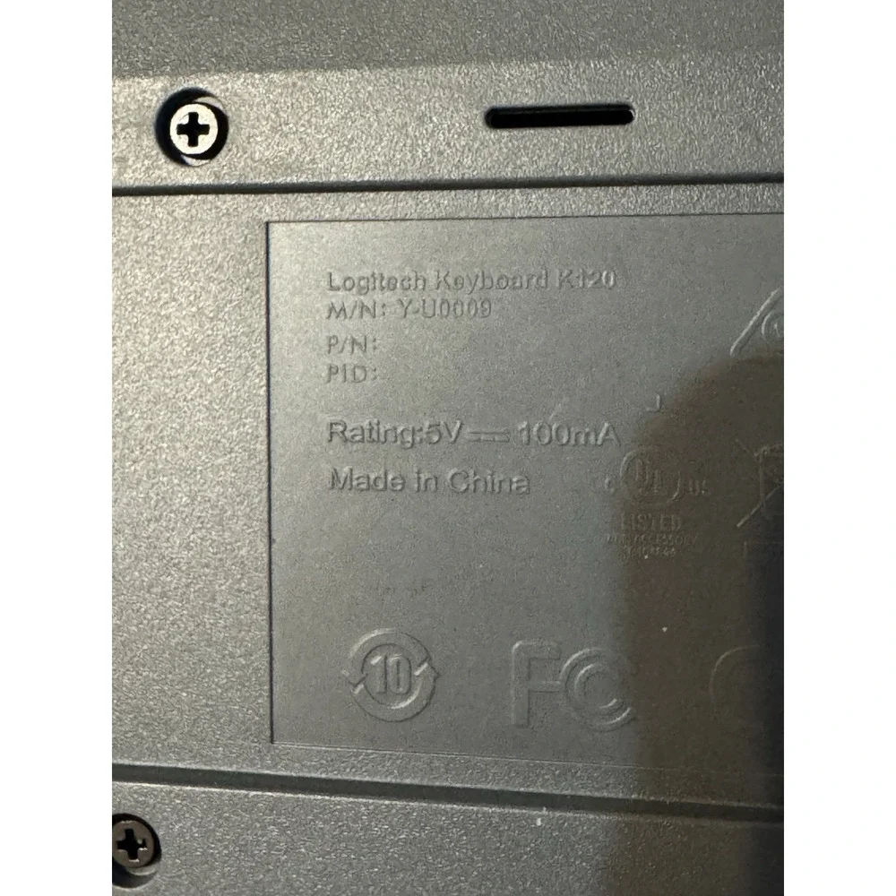 Logitech tested working