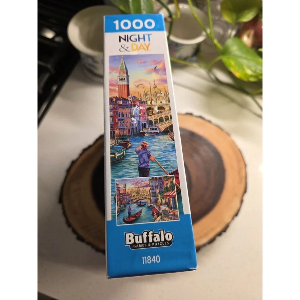Buffalo Games buffalo games