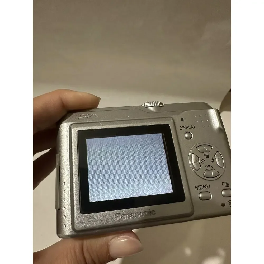 Panasonic digital camera