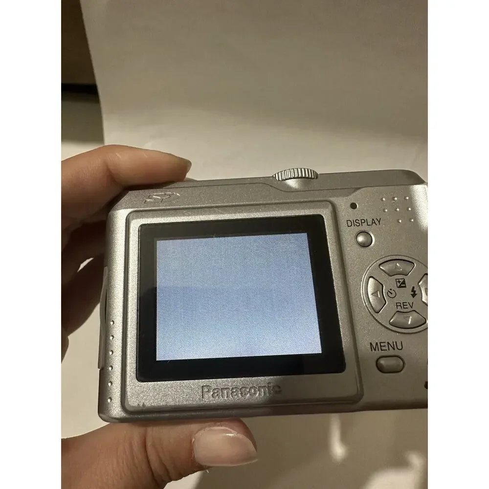 Panasonic digital camera
