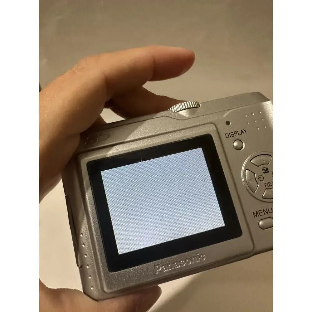 Panasonic digital camera