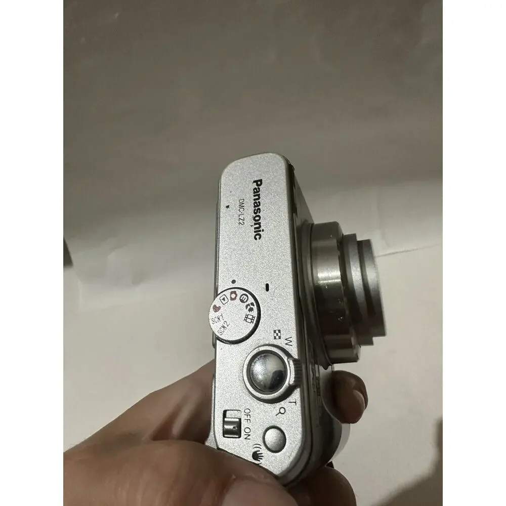 Panasonic digital camera