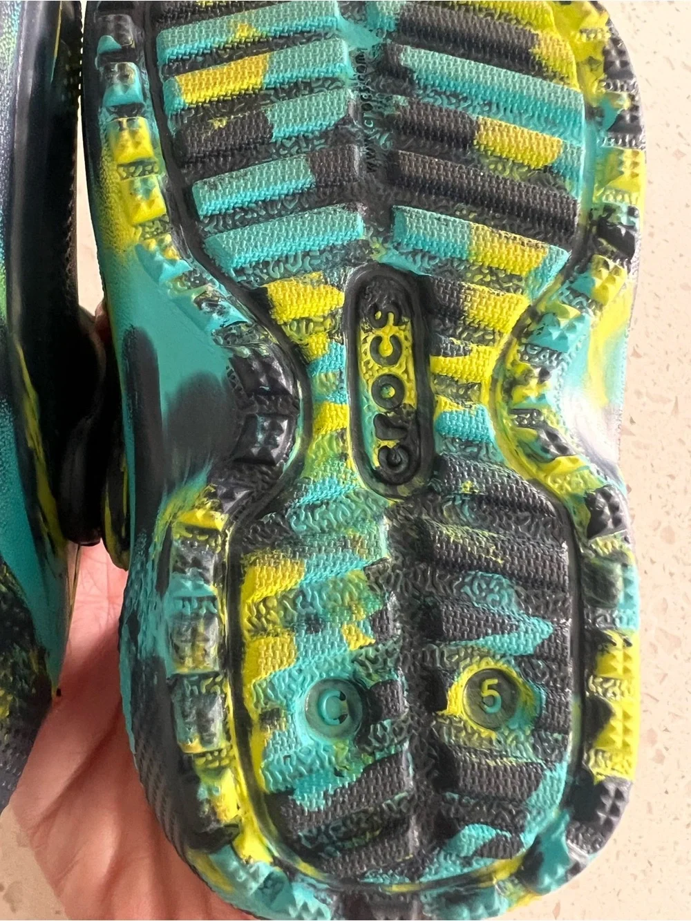 CROCS kids classic