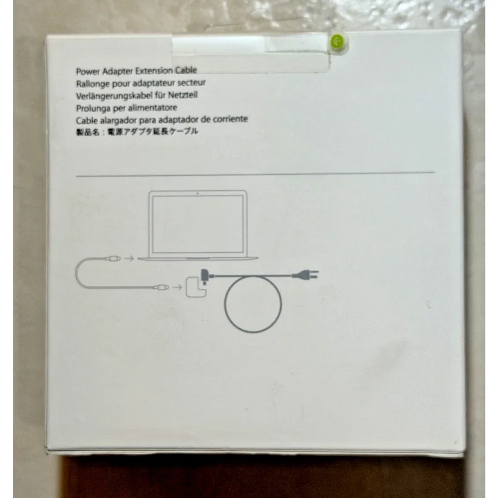 Apple power adapter