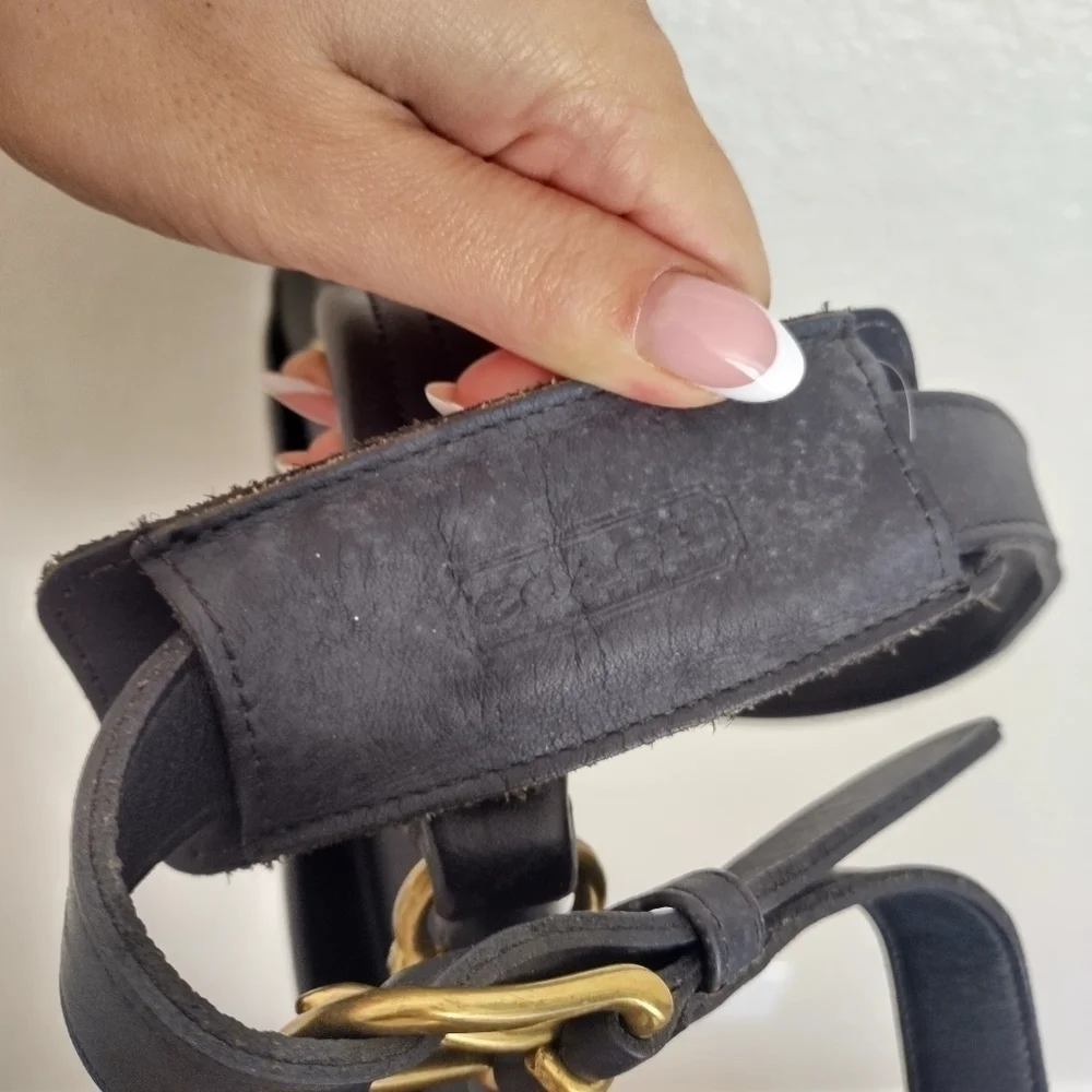 Coach vintage beekman