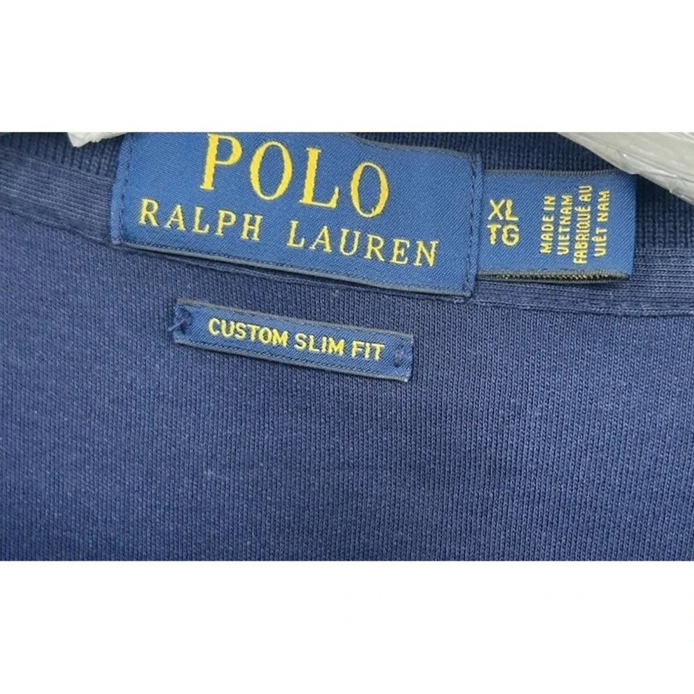 Ralph Lauren sports custom