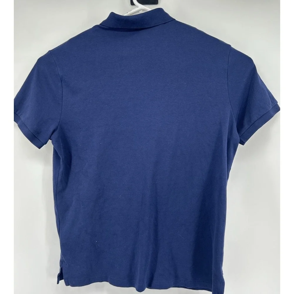 Ralph Lauren sports comfortable like