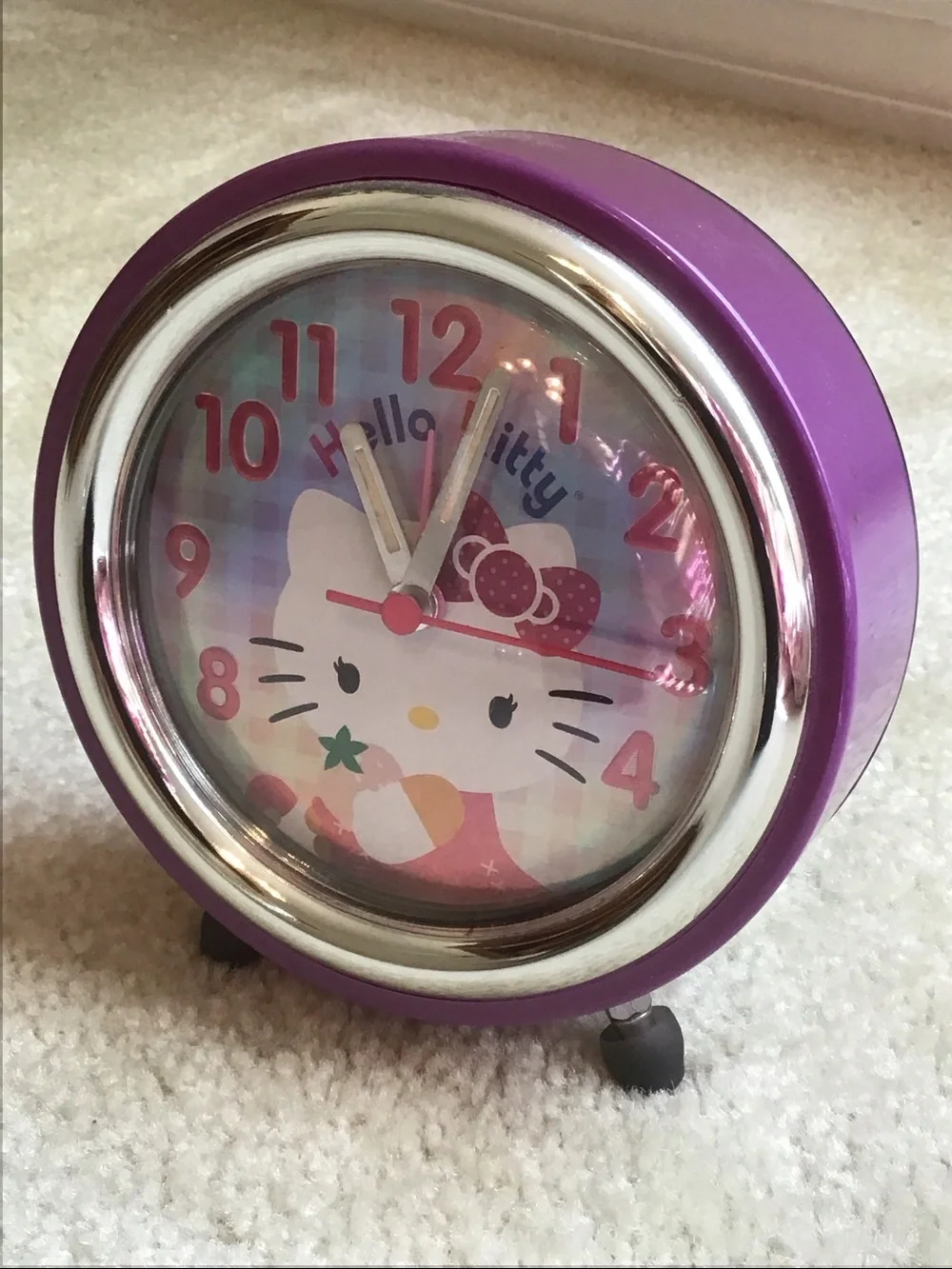 Sanrio retro hello