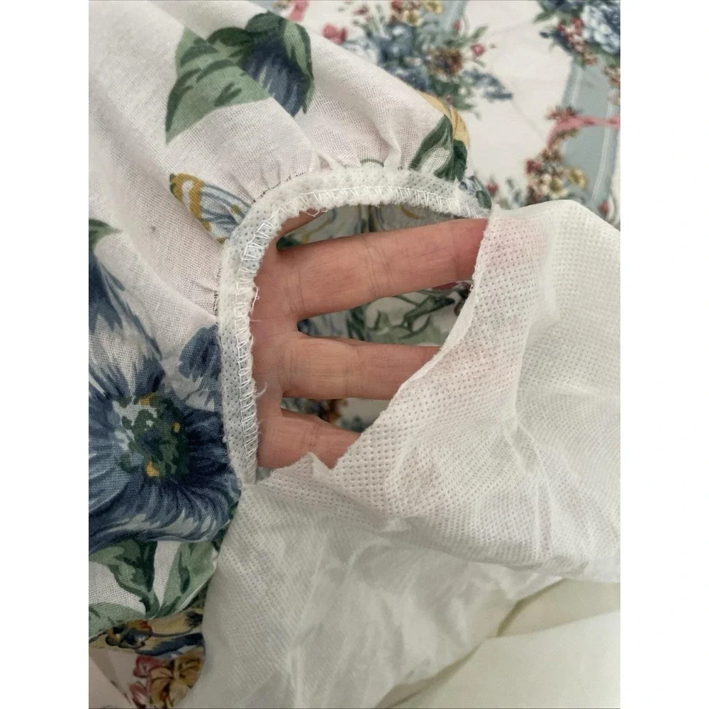 Unbranded dust ruffle