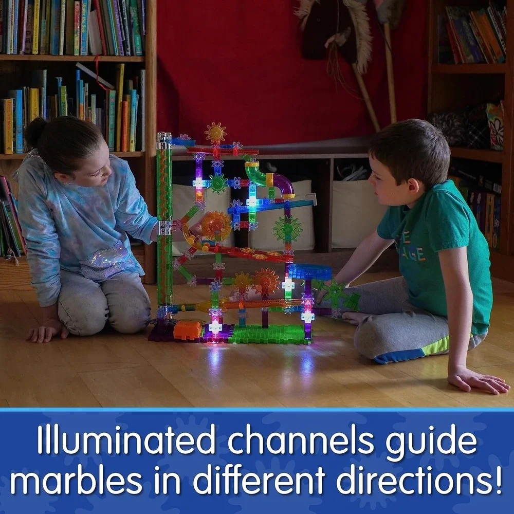 The Learning Journey key features